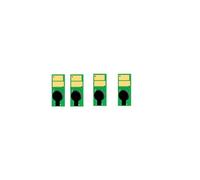 ZenithRide Paquete de 20 Chips de tóner compatibles con CRG046A3 CRG046H CRG-046 para imageCLASS MF735Cdw MF733Cdw MF731Cdw LBP654C LBP652C LBP651C LBP653Cdw(5set CRG046A3 Chip)
