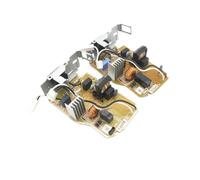 ZenithRide Placa de Fuente de alimentación de Voltaje del fusor Compatible con M501 M506 M527 M501dn M501n M506dn M506n M527c M527dn M527f RM2-7948 RM2-7949(Voltage (220V))