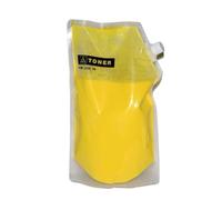 ZenithRide Polvo 4X500g del Cartucho de tóner del Color Compatible con Versalink C7000DN C7000 C7020 C7025 C7030(500g Yellow)