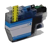 ZenithRide Reemplazo Compatible con Cartucho de Tinta 4Color LC427XL para HL-J6010DW MFC-J5955DW MFC-J6955DW MFC-J6957DW MFC-J6959DW Impresoras(LC427XL C)