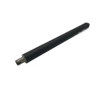 ZenithRide Rodillo de presión del fusor Inferior Compatible con MX 2310 2610 2615 2640 3110 3111 4110 4111 4140 5110 5140 MX3110N MX4110 NROLI1863FCZ1(2pcs)