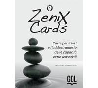 Zenix Cards. Carte per il test e l’addestramento delle capacità sensoriali. Con 25 Carte