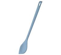 Zenker 27188 - Cuchara afilada para sartenes y ollas revestidas (color: azul hielo), cantidad: 1 unidad, plástico, azul