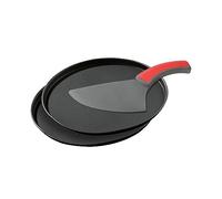 Zenker 3773 - Juego de base para el horno para pizza, 3 piezas, colores surtidos