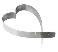 Zenker 43730 - Molde para Tartas con Forma de corazón