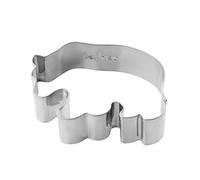 Zenker 43949 Moldes para Magdalenas, diseño de Perezoso, Papel, Plata