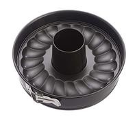 Zenker 6510 - Molde Redondo de 30 cm, Color Negro