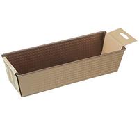 Zenker 7356 - Molde para pan (chapa de acero antiadherente)