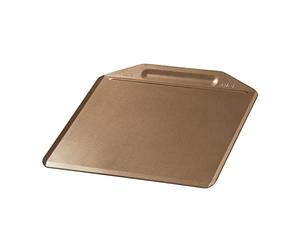 Zenker 7362 Back Chapa Randlos 36 x 33 cm, Mojave Oro