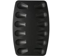Zenker 7541 - Molde con capacidad para 12 magdalenas (39 x 26 cm)
