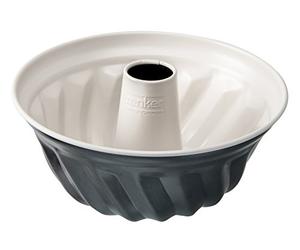 Zenker 7815 Noir kouglofs, Acero, Antracita/Crema, 22 x 22 x 11,5 cm