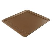 Zenker Bandeja de horno extensible - Accesorios para hornear galletas y pan - Bandeja de horno ajustable de 37 a 52 cm - Se adapta a todos los hornos comunes