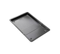 Zenker Bandeja de horno extensible Tins Black Met Zenker. Negro