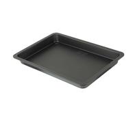 Zenker Bandeja Horno Antiadherente Pizza Rectangular 42x29x4 cm Negra