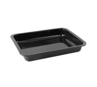 Zenker Molde para Horno, Esmalte, Negro, 40 x 6 x 29 cm