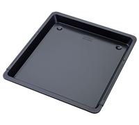 Zenker Bandeja para horno Perfect Black - 37 - 52 cm extensible, doble revestimiento antiadherente, resistente al calor hasta 230 °C, fabricado en Alemania