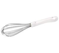 Zenker Batidor de Varillas Patisserie de 24 cm, plástico, Blanco/Plata, Aprox.