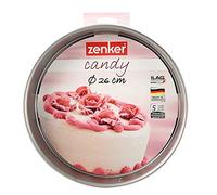 Zenker Candy - Molde desmontable, 26 cm