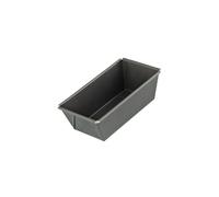 Zenker Mini Molde Rectangular 20 x 11.5 x 7 cm, Acero con Revestimiento Antiadherente ILAG, 1 Unidad
