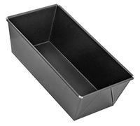 Zenker Molde Hornear Pan, Recubrimiento Antiadherente, 31 x 16 x 10 cm