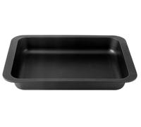 ZENKER Rustidera o Bandeja para Asados y Repostería en acero con revestimiento antiadherente Ilag, 40x29x6cm, 1ud.