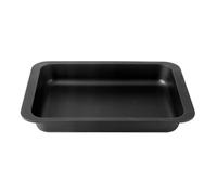 ZENKER Rustidera o Bandeja para Asados y Repostería en acero con revestimiento antiadherente Ilag, 40x29x6cm, 1ud.