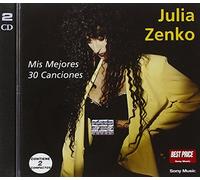 Zenko, Julia - Mis 30 Mejores Canciones (2CD)