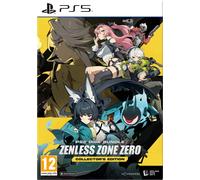 Zenless Zone Zero Collector’s Edition (Sony Playstation 5) (PRESALE 17/09/2026)