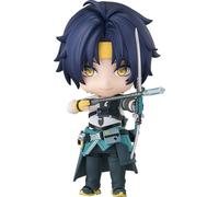 Zenless zone zero nendoroid figura de acción harumasa asaba 10 cm