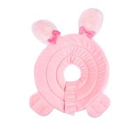 Zenlir Collar de recuperación para mascotas, cono protector para después de cirugías, collar de varios tamaños para heridas