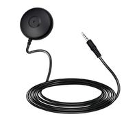 Zenlir El micrófono de calibración de escritorio mejora la comunicación en varios ajustes con micrófono de transmisión de funcionamiento instantáneo