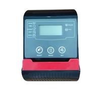 Zenlir Monitor de bicicleta de ejercicio para máquina de remo, escalador de escaleras, seguimiento de datos en tiempo real