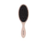 Zenner Cepillo rizador para desenredar suavemente y masajear el cuero cabelludo. Perfecto para cabello natural y brillante. Diseño ergonómico para un peinado fácil