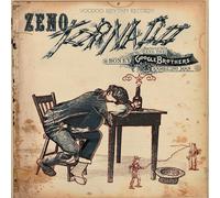 Zeno Tornado & Boone – Rambling Man – CD – Cargo Records