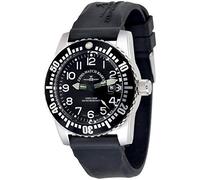 Zeno-Watch Reloj Mujer - Airplane Diver Quartz Numbers - 6349-515Q-12-a1
