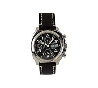 Zeno-Watch Reloj Mujer - Square Pilot Chrono Day-Date - 3557TVDD-a1