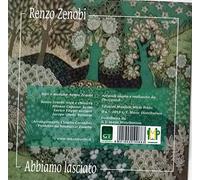 Zenobi Renzo - Di Tamerici E Di Sabbia, Abbiamo Lasciato (7" Vinile Verde Limited Edt.) [Vinilo]