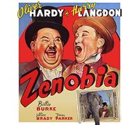 Zenobia (aka Elephants Never Forget) [USA] [Blu-ray]