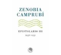 Zenobia Camprubí. Epistolario III, 1936-1951: 1936-1951: 20 (Epistolarios)