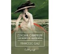 Zenobia Camprubí I Els Secrets De Cala Montjoi