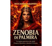 Zenobia di Palmira: Biografia storica della regina che sfidò Roma e governò l’Oriente (Donne al vertice del mondo romano)