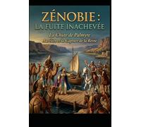 Zénobie. Aurélien et la Capture de la Reine: La fuite inachevée. La chute de Palmyre.