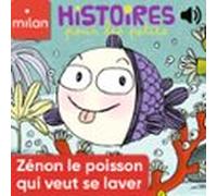 Zénon Le Poisson Qui Veut Se Laver (audiolibro)