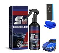 Zenora Coating Agent Spray, 2025 New Multi-Functional Coating Renewal Agent Spray, Incredible Shine and Protection for Car Paint, Antifouling Spray for Cars for Cars, Trucks, Motorcycles More (120ML)