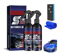 Zenora Coating Agent Spray, 2025 New Multi-Functional Coating Renewal Agent Spray, Incredible Shine and Protection for Car Paint, Antifouling Spray for Cars for Cars, Trucks, Motorcycles More (240ML)