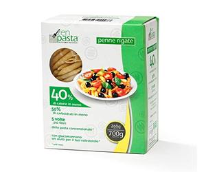 Zenpasta Macarrones con Konjac Penne Rigate 260 g