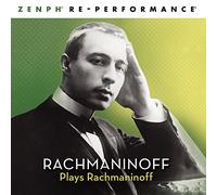 Zenph Studios - Rachmaninoff Plays Rachmaninoff - Zenph.