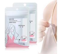 ZENQARI 216 Piezas Beauty Tape Doble Cara Cinta para Piel Cinta para Ropa Cinta para Sostén Para Vestidos Cinta para Camisa Tamaño 85x12 mm