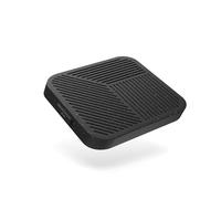 Zens Modular Single Wireless Charger Extension, Negro | Cargador inalámbrico de 10W para iPhone, AirPods, Samsung Galaxy, Google Pixel y dispositivos con Qi