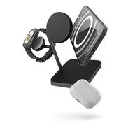 Zens Office Wireless Charger 3, Negro